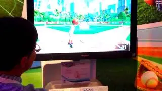 Ubisofts Sports Connection for Wii U - Gameplay Demo [E3 2012]