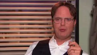 Dwight Do I get along with my coworkers?