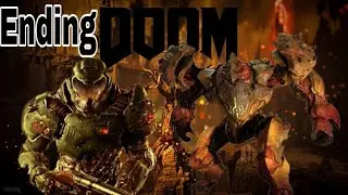 DOOM campaign-live-part 10 Ending