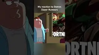 Fortnite x Demon Slayer || ⚔️👺😈🔥 #fortnite #fortnitememes #gaming #demonslayer #familyguy