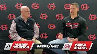 PrepsNet Coach Speak | Good Hope Raiders | 2024 Basketball Episode 1