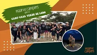 CAMP CASA VERDE DE LOBO | MAARTE CAMPERS