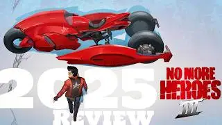 Should You Play No More Heroes III in 2025?