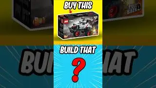 BUY This BUILD That - LEGO Monster Jam Dalmatian