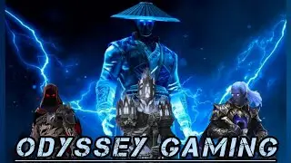 No fear ! Facing LEGENDARY Trio ☠️  @odyssey_sfa |Shadow Fight 4 Arena|