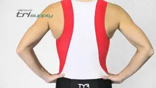 TYR Women's 2011 Triathlon TCFS6 Competitor Tri Suit