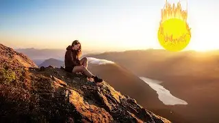 fire efffect in photoshop #yt #ytshort #viral