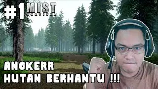 SELAMAT DATANG DI DESA KABUT - Mist Survival Indonesia - (Part 1)