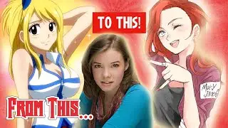 What If Anime Voice Actors Had A Marvel Role?