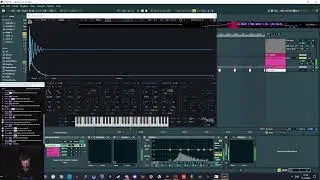 Music production & sound design in Ableton Live 12