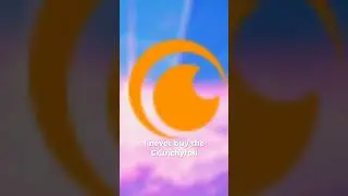 I Refuse To Buy The Crunchyroll Membership