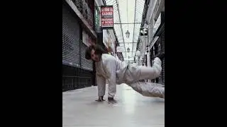 Foundations +Transitions + Variations I Breaking Brady I Arnaud Deprez