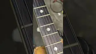 Old Kay guitar repair #guitar #guitarrepair #luthier