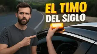 LA GRAN ESTAFA DE LAS BALIZAS V16 🚨 | Lo que la DGT NO quiere que sepas