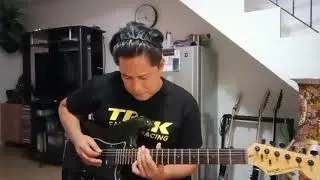 Heaven🔥 #warrant #guitar #solo