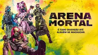 Arena Mortal - Trailer (Dublado)