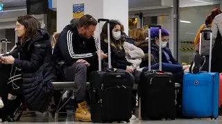 DFAT tells travelling Australians to return home 'as soon as possible'