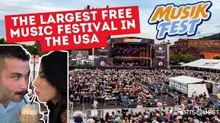 The LARGEST and FREE Music Festival - MUSIK FEST