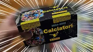 CALCIATORI PANINI 2024-2025