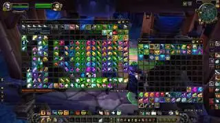 WoW Legion (ptr 7.3.5) Куда денутся старые реагенты.