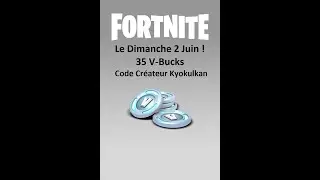35 V-Bucks, Le 2 Juin ! Fornite sauver le monde, Pack fondateur requis! Ep 47
