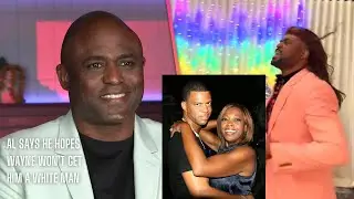 Did Al Reynolds just express interest in dating #waynebrady & I&rsquo;m confused by double standards