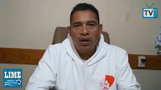 Mensaje navide&ntilde;o del l&iacute;der social Mois&eacute;s Ram&iacute;rez Silva