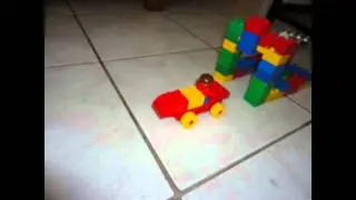 Alvinho e Vitinho Video LEGO 108 fotos