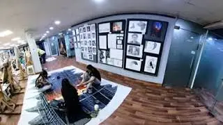 360 view artography studio