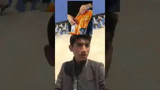 Chips Packit Hack | Chips Bag Flooding in 10 Seconds | No Or Yes?
