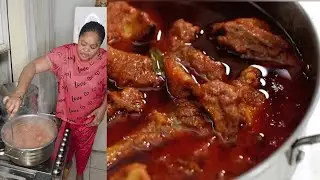 How To Cook Perfect Party Stew : Tips for Nigerian Party Rice and stew 