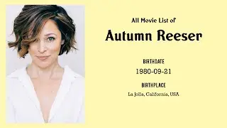 Autumn Reeser Movies list Autumn Reeser| Filmography of Autumn Reeser