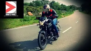 Pulsar 160 NS First Ride Review, Walkaround, vs Gixxer, Hornet, etc.