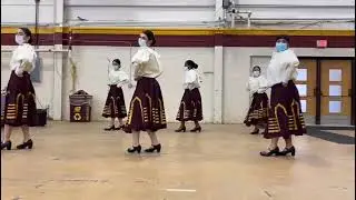 CMU Spring Mainstage Performance - Nuevo Le&oacute;n Cuadro