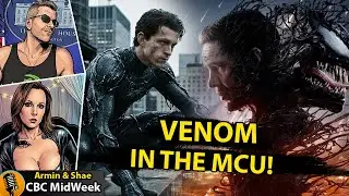 Веном в киновселенной Marvel и франшизе «Человек-паук» | CBC Midweek