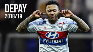 Memphis Depay Skills 2018 | HD