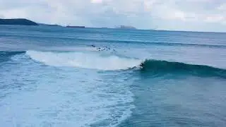 Middleton Beach Artificial Reef. May 26, 2025. Filmed by Liam De Lucia.