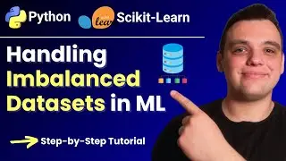 How to Handle Imbalanced Datasets in Machine Learning (Step-by-Step Guide)