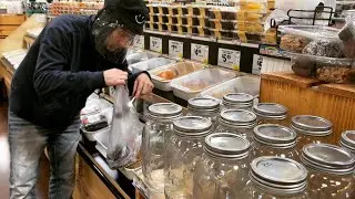 Shop our favorite stores for BULK DRY GOODS and ZERO WASTE PACKAGING
