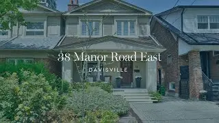 View this detached home in the heart of Davisville