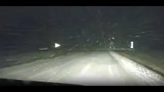 Road Warrior out as slick, slushy roads impact Friday morning commute in eastern Iowa.