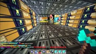 Minecraft Factions : OP RAID !!! w/ Spindli