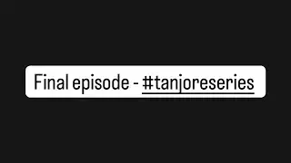 Tanjore series #finalepisode #happyseries
