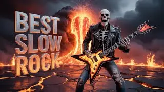 Slow Rock Ballads & Power Ballads | Timeless Melodies of Love & Longing | Relaxing Playlist