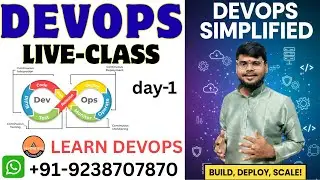 DEVOPS MASTER CLASSS IN HINDI || WHAT IS DEVOPS WITH ROADMAP 2026 #devopsbustechnology #awsdevops