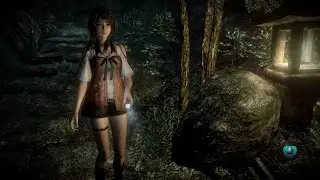 FATAL FRAME / PROJECT ZERO: Maiden of Black Water CODEX PC Gameplay