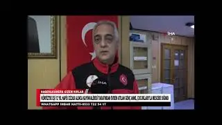 K&Ouml;RFEZ&rsquo;DE EŞİ 12 YIL HAPİS CEZASI ALINCA KAYINVALİDESİ TARAFINDAN EVDEN ATILAN GEN&Ccedil; ANNE, &Ccedil;OCUKLARIY