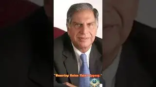 A great man whose dreams transformed industries and whose heart changed lives..