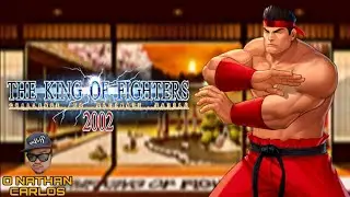 KOF 2002 - JOGUEI COM O TRIO DOS GRANDÕES: CHANG, MAXIMA E DAIMON!!