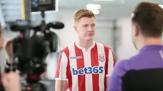 First Word: Sam Clucas